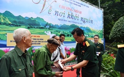 “Về nơi khởi nguồn”: Những ngôi nhà nghĩa tình mang niềm vui đến các gia đình quân nhân