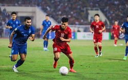 Đội tuyển Việt Nam chạm trán 2 đối thủ chất lượng trong quá trình chuẩn bị AFF Cup 2024