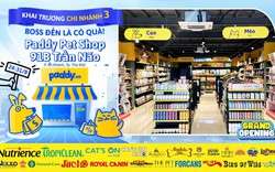 Paddy Pet Shop khai trương chi nhánh 3: 