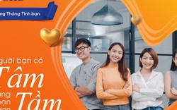 Người bạn có tâm, cùng bạn vươn tầm