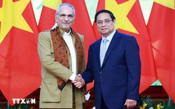 Chuỗi hoạt động ngày thứ hai của Tổng thống Timor-Leste Jose Ramos-Horta tại Việt Nam