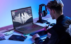 “Học mà chơi, chơi mà học”: Tại sao laptop gaming AI từ ASUS là sự lựa chọn 