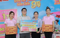 Hảo Hảo trao đi 50.081 giải thưởng, đích thực là “bữa ăn hạnh phúc” của hàng triệu người Việt