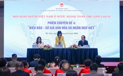 Thúc đẩy hỗ trợ người Việt Nam ở nước ngoài gìn giữ và phát huy bản sắc văn hoá dân tộc