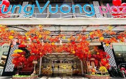 Khám phá sắc thu quyến rũ và cùng phá cỗ Trung thu tại Hùng Vương Plaza