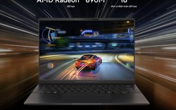 Laptop AI Vivobook S14: Mỏng nhẹ nhưng thừa sức chiến game với hiệu năng hàng đầu phân khúc