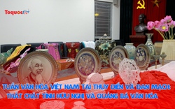 Tuần Văn hóa Việt Nam tại Thụy Điển và Đan Mạch: Thắt chặt tình hữu nghị và quảng bá văn hóa