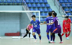 Khai mạc giải Futsal Nữ Vô địch Quốc gia 2024: Thái Sơn Nam TP.HCM dẫn đầu