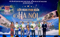 32 tác phẩm tham dự Liên hoan phim ngắn Hà Nội năm 2024