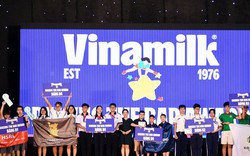 Vinamilk khích lệ tài năng trẻ về sáng tạo robot ứng dụng công nghệ vào phát triển bền vững