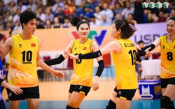 Giành chiến thắng kịch tính, tuyển Bóng chuyền nữ Việt Nam bước vào Bán kết VTV Cup 2024