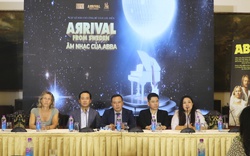 ARRIVAL From Sweden sẽ mang âm nhạc của ABBA đến Việt Nam vào tháng 10/2024