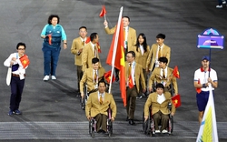 Lễ khai mạc Paralympic Paris 2024: Khởi tranh những ngày tranh tài sôi nổi