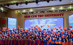 Đại học Nam Cần Thơ đồng hành cùng sinh viên, mở rộng tầm nhìn, hội nhập và phát triển