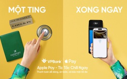 Điều gì khiến Apple Pay trở thành xu hướng thu hút khách hàng?