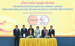 V.League 2024/2025: Giải thưởng lên đến 9,5 tỷ đồng, VAR được áp dụng trên cả nước