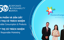 Doanh nghiệp Sữa Cô Gái Hà Lan ghi dấu ấn với 