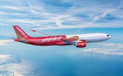 Vietjet được vinh danh trong Top 50 doanh nghiệp phát triển bền vững tiêu biểu 2024
