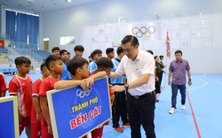 Khai mạc Hội thao hè tỉnh Bình Dương năm 2024