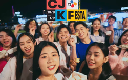 Chuẩn bị “phá đảo” Lễ hội văn hóa Hàn Quốc CJ KFESTA nhé, fan oppa ơi!