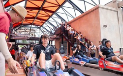 Sun World Ba Na Hills đưa vào vận hành máng trượt siêu tốc ở độ cao 1487m