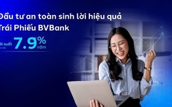 BVBank chính thức phát hành trái phiếu đại chúng lãi suất 7.9%/năm