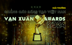 Quảng cáo Sáng tạo Việt Nam – Vạn Xuân Awards 2024 với nhiều sự đổi mới