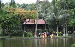 Nơi hội tụ những giá trị sâu sắc về tư tưởng, đạo đức, phong cách Hồ Chí Minh