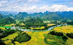 Hội nghị lần thứ 8 của Mạng lưới Công viên địa chất toàn cầu UNESCO khu vực châu Á - Thái Bình Dương năm 2024 tại Cao Bằng