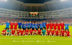 Giải bóng đá quốc tế CFA Team China 2024: Đội tuyển U22 Việt Nam xếp thứ 3 chung cuộc