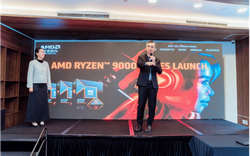 Ra mắt AMD Ryzen™ 9000 Series, AMD khẳng định đang đẩy mạnh tài nguyên để phát triển AI