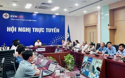 EVNCPC cử 273 kỹ sư, công nhân hỗ trợ EVNNPC khắc phục sự cố lưới điện do bão số 3