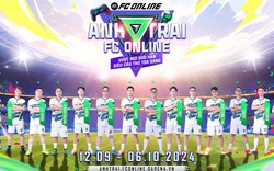 FC Online ra mắt dự án đột phá: “Anh Trai FC Online: Vượt Mọi Giới Hạn – Siêu Cầu Thủ Tỏa Sáng”