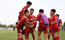 PVF vô địch VCK giải VĐ U15 Quốc gia 2024