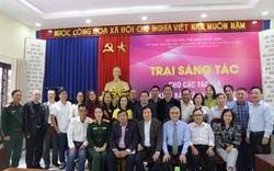 Khai mạc trại sáng tác kịch bản văn học năm 2024