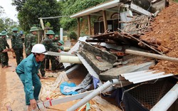 Thừa Thiên Huế cảnh báo hàng loạt vị trí có nguy cơ lũ quét, trượt lở đất