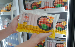 Bùng nổ hương vị với 2 sản phẩm TH true FOOD mới: Xúc xích bơ tỏi và Xúc xích cocktail