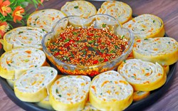 Món ăn ngon bất ngờ từ loại 
