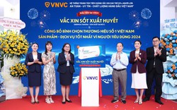 Việt Nam có vắc xin phòng 4 chủng sốt xuất huyết