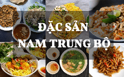 Những món ăn làm nên đặc trưng ẩm thực miền duyên hải Nam Trung Bộ