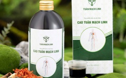 Sản phẩm hỗ trợ suy giãn tĩnh mạch từ thảo dược thiên nhiên