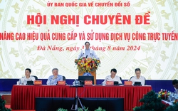 Thủ tướng yêu cầu đẩy mạnh phong trào thi đua thực hiện chuyển đổi số