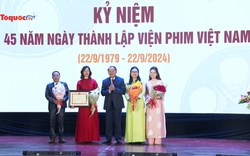 Kỷ niệm 45 năm ngày thành lập Viện phim Việt Nam