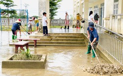 Bộ Y tế yêu cầu duy trì các đội cơ động hỗ trợ tuyến dưới giám sát, xử lý dịch bệnh trong mưa lũ, ngập lụt