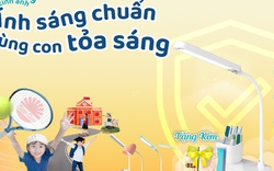 Chọn đèn bàn như nào cho chuẩn?