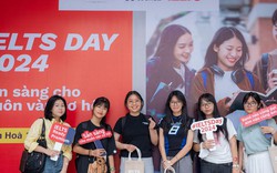 Hành trình xuyên Việt đầy ý nghĩa của IELTS Day 2024