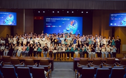 Khởi động cuộc thi UOB Investment Challenge 2024