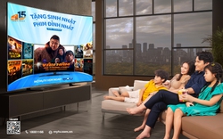 Mừng sinh nhật tuổi 15, MyTV tặng chùm phim điện ảnh siêu “đỉnh”