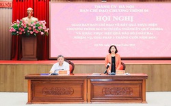 Hà Nội: Khẩn trương triển khai các gói hỗ trợ để ổn định sản xuất cho người dân, doanh nghiệp bị thiệt hại do bão, lũ