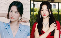 Tham khảo từ Song Hye Kyo 3 màu son môi đẹp hoàn hảo cho độ tuổi ngoài 40